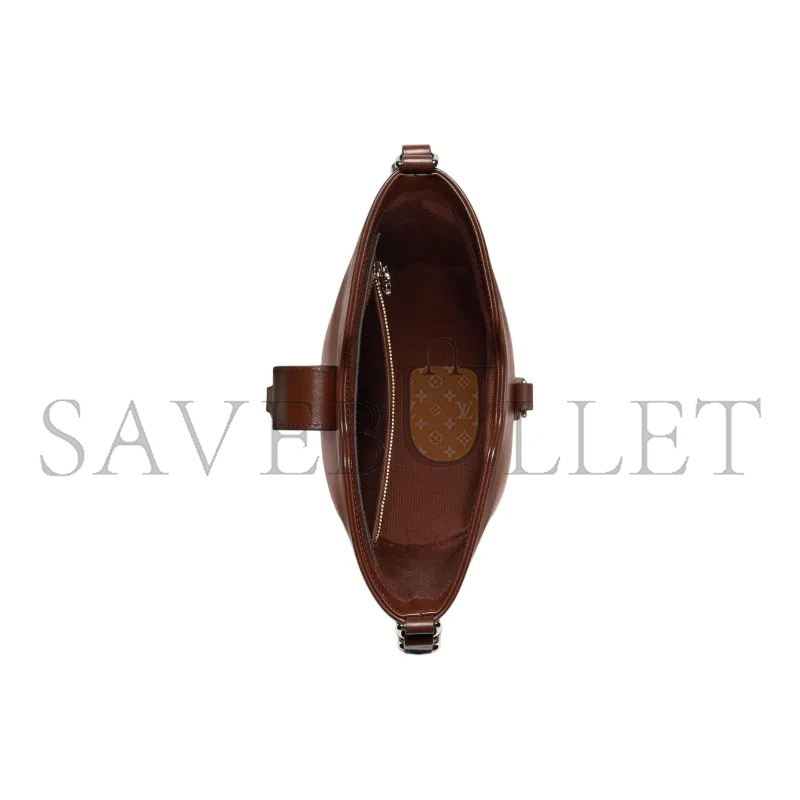 GUCCI LEATHER MINI BUCKET 782908 (20.5*18.5*12.5cm)